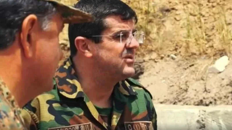 Նոյեմբերի 5-ին Արայիկ Հարությունյանը գնացել է Շուշի, որտեղ հանդիպել է նաև Սեյրան Օհանյանի հետ.ինչ են խոսել