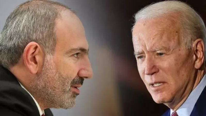 Առաջարկում եմ վարչապետին հեռախոսազրույց նախաձեռնել նախագահ Բայդենի հետ