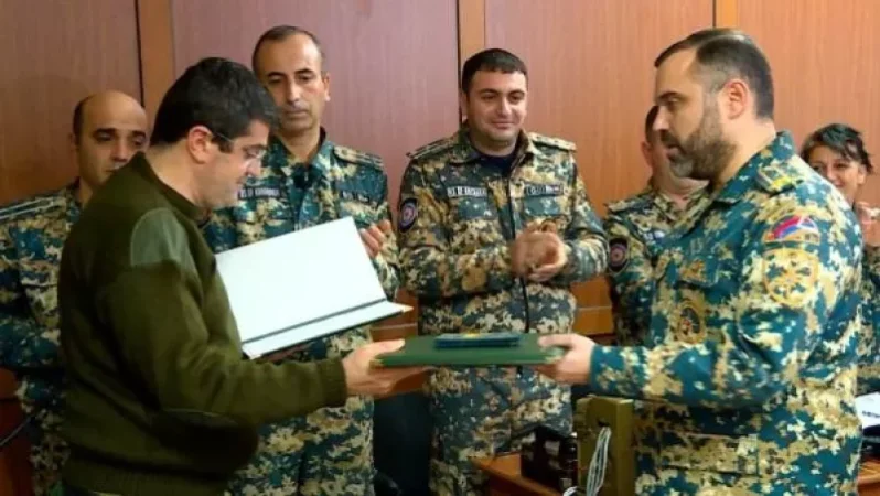 Հայտնի է, թե ով է նշանակվելու Արցախի ՆԳ նախարար