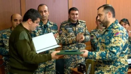 Հայտնի է, թե ով է նշանակվելու Արցախի ՆԳ նախարար