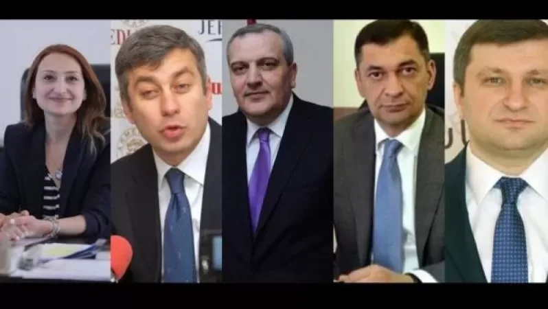 5 դեսպան է նշանակվելու. նրանց անունները հայտնի են