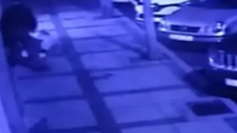 Video Released of Knife Attack on Russians in Turkey
