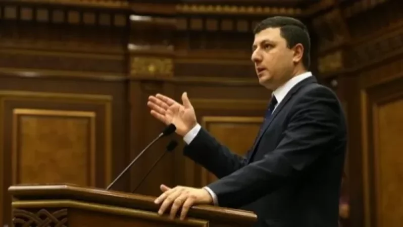 Թուրքիայի հետ փոխանակվող «դրական ազդակները» նոր ծուղակ են Հայաստանի համար, որում մեզ ներքաշում է իշխանությունը. Աբրահամյան