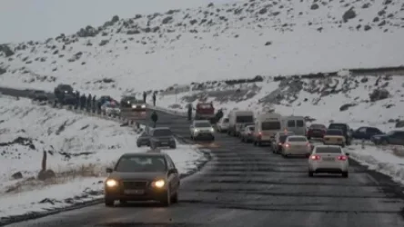 ՀՀ տարածքում կան փակ ավտոճանապարհներ