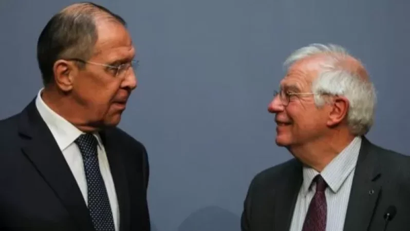 Բորելն ու Լավրովը կքննարկեն ԼՂ իրավիճակի հետագա կայունացման հարցը