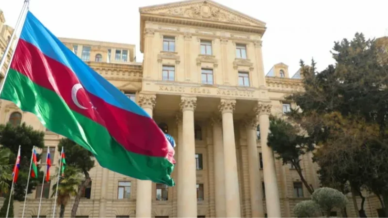 Ադրբեջանի հերթական մեղադրանքն Իրանին