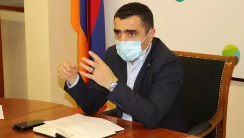 Շրջակա միջավայրի նախարարության ենթակա ՊՈԱԿ-ների ղեկավարներն ամփոփել են 2020 թվականը