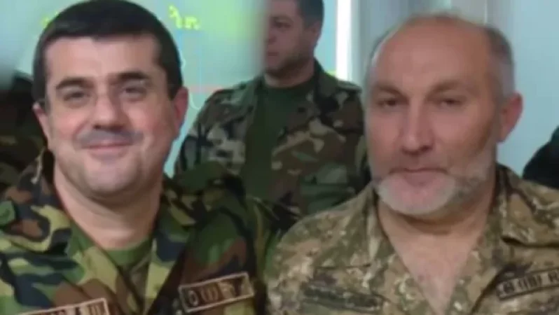 Հայի Ձեր տեսակից սերունդները քաջության դասեր կառնեն. Հարությունյանը՝ Ջալավյանին