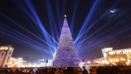 ԼՈՒՍԱՆԿԱՐ․ ԱՊՀ երկրների տոնածառերի «բարձր» տասնյակը. Հայաստանը երկրորդ տեղում է