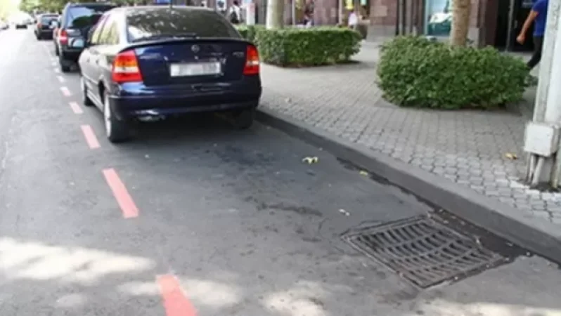 Վարորդներին հորդորում ենք դեռևս չշտապել 2020 թվականի կարմիր գծերի վճարման հարցում