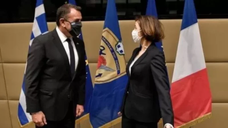 Հունաստանը Ֆրանսիայի հետ կնքել է կործանիչների ձեռք բերման գործարք