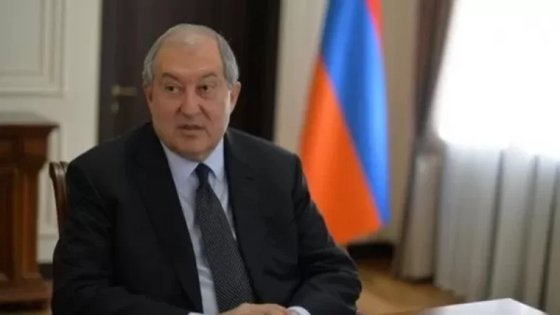 Արմեն Սարգսյանը ցավակցական հեռագիր է հղել Չիլիի նախագահին