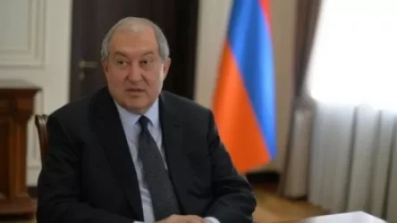 Արմեն Սարգսյանը ցավակցական հեռագիր է հղել Չիլիի նախագահին