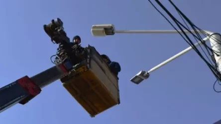 Դավթաշենի կամրջի լուսատուները կփոխարինվեն արդի լուսադիոդային լուսատուներով