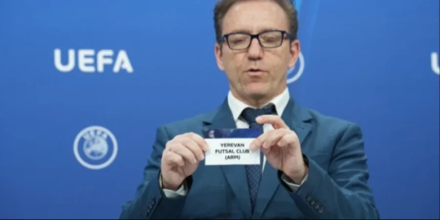 Հայտնի են Երևանի մրցակիցները Չեմպիոնների Լիգայի որակավորման խմբային փուլում