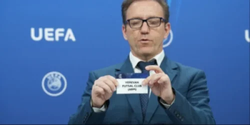 Հայտնի են Երևանի մրցակիցները Չեմպիոնների Լիգայի որակավորման խմբային փուլում