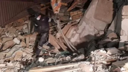 ՏԵՍԱՆՅՈՒԹ. Պայթյուն Բաքվի արվարձանում. տուժել է 8 մարդ