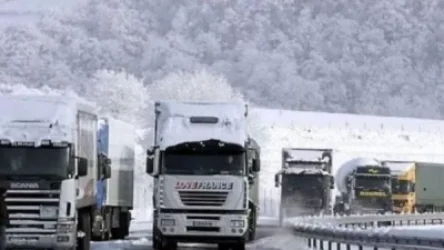 Լարսի ճանապարհը բաց է. ռուսական կողմում կա մոտ 500 կուտակված բեռնատար ավտոմեքենա