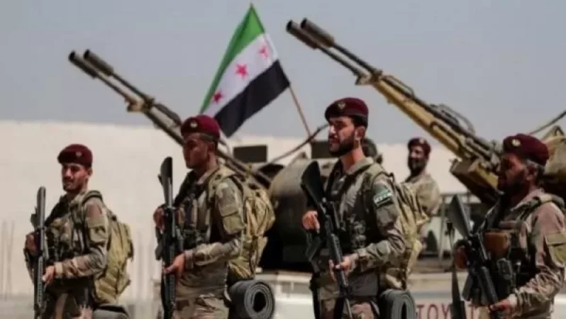 Սիրիացի 2 զինյալները Reuters-ին պատմել են 1500 դոլար աշխատավարձի դիմաց Ադրբեջան մեկնելու մասին