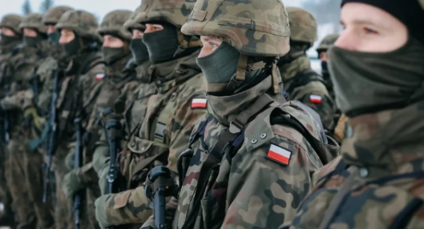 Լեհաստանը չի պատրաստվում իր զինվորականներ ուղարկել Ուկրաինա