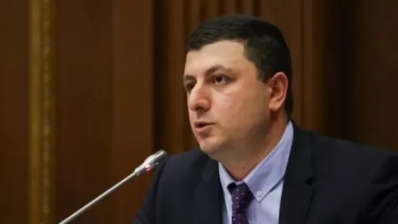 Ինչո՞ւ երկրում 3-4 ամիս է Զինված ուժերի գլխավոր շտաբի պետ չի նշանակվում․ Աբրահամյան