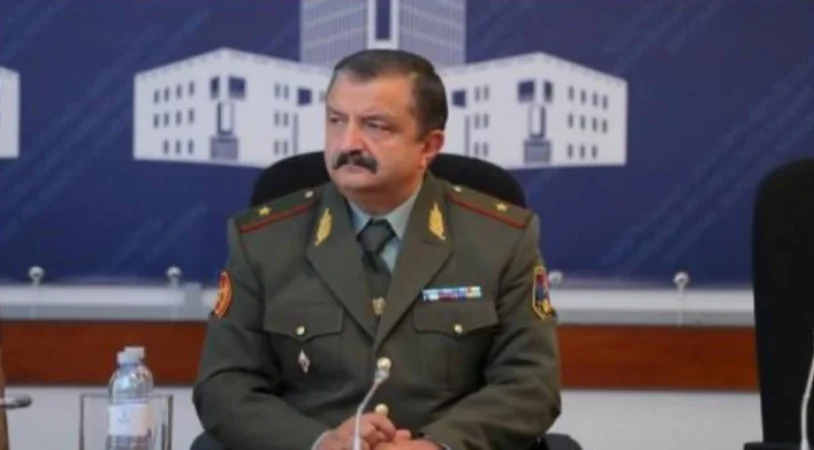 ՊՆ Պաշտպանական ազգային հետազոտական համալսարանի պետ` Տավարածյանն ազատվել է պաշտոնից