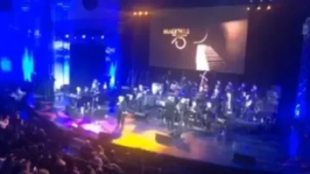 ՏԵՍԱՆՅՈՒԹ. Փաշինյանը ներկա է Մալխասի 75-ամյակին նվիրված համերգին