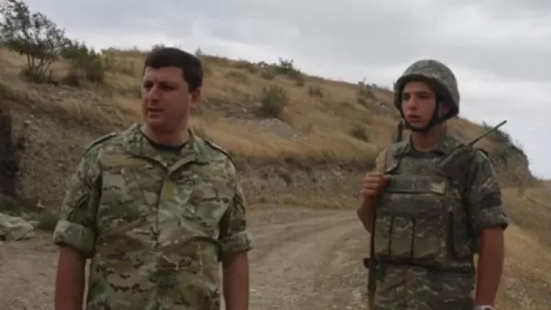 Նոր իրադրություն, նոր սպառնալիքներ, սակայն այդ ամենին զուգահեռ բարեխիղճ զինծառայողներ. Աբրահամյան