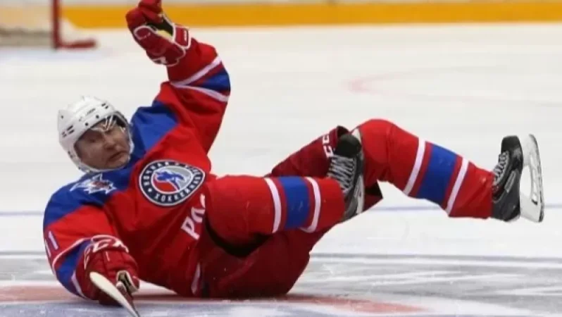 Պուտինը մասնակցել է «Գիշերային հոկեյի» լիգայի խաղին