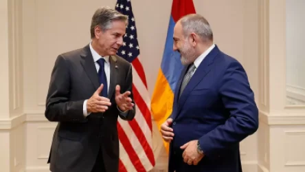 Փաշինյանն ու Բլինքենը հեռախոսազրույց են ունեցել. մանրամասներ