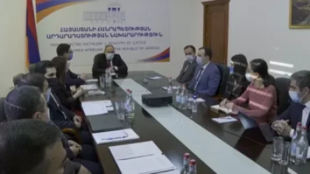 ՏԵՍԱՆՅՈՒԹ. Դատական համակարգ փորձում են քաղաքականացնել. թույլ չենք տալու. Նիկոլ Փաշինյան