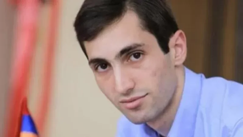 «Անգամ սա՛ էր խաբեություն». Դավիթ Խաժակյան