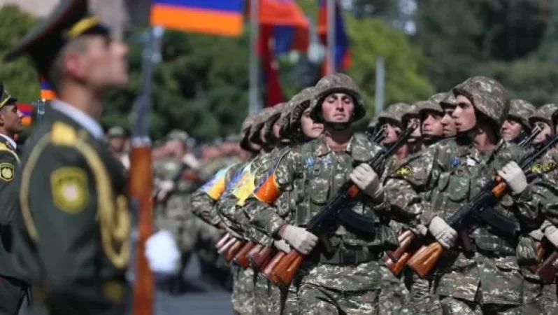 Հայոց բանակի կազմավորման 29-րդ տարեդարձին, տոնական հանդիսություններ չեն լինելու