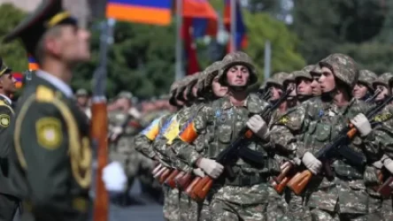 Հայոց բանակի կազմավորման 29-րդ տարեդարձին, տոնական հանդիսություններ չեն լինելու
