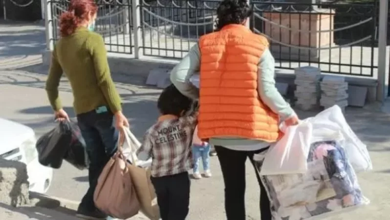 Urgent Assistance for Conflict-Affected Individuals in Armenia