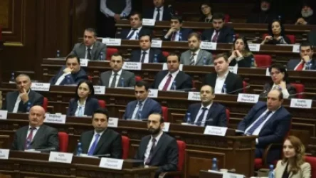 ԱԺ-ն կլուծարվի՞. ինչ է քննարկել «Իմ քայլը»