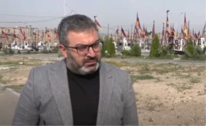 Այս ընթացքը վտանգում է Հայաստանի գոյությունը. Գառնիկ Դանիելյան