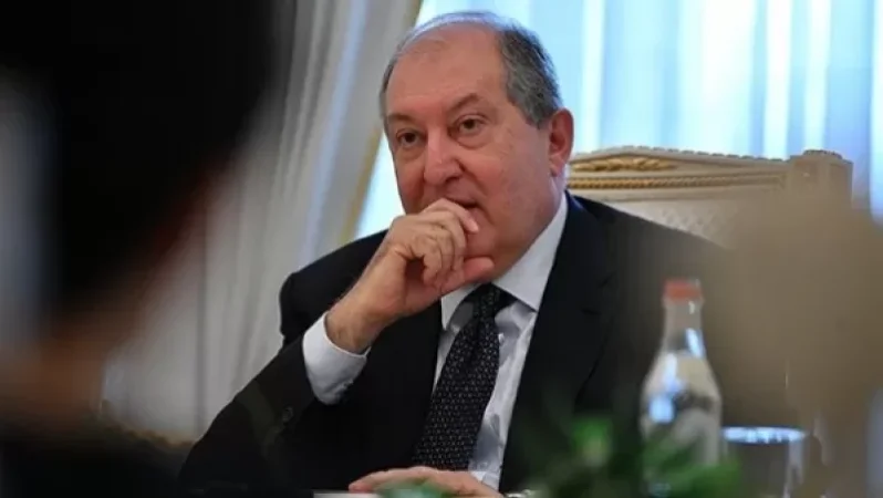 Արմեն Սարգսյանը ցավակցական հեռագրեր է հղել Ուկրաինայի և Իրանի նախագահներին