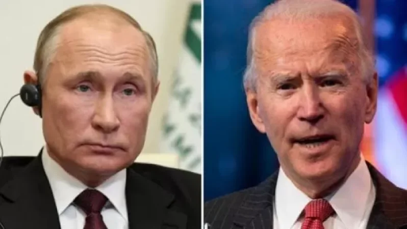 Պուտինը հեռախոսազրույց է ունեցել Բայդենի հետ