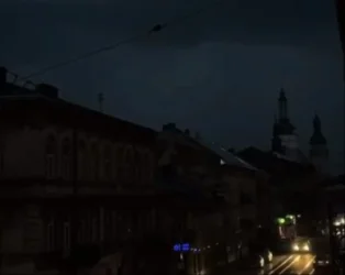 ՏԵՍԱՆՅՈՒԹ․ Լվովը մնացել է առանց լույսի