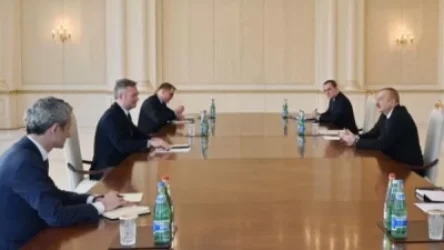 Ադրբեջանի ԱԳ նախարարն ու Ֆրանսիայի ԱԳՆ պետքարտուղարը քննարկել են Արցախում ստեղծված իրավիճակը