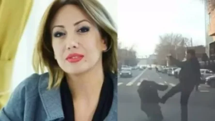 «Սրա դեմ պայքարը միայն ոստիկանությամբ չէ». Գայանե Աբրահամյանը՝ աղմկահարույց դեպքի մասին