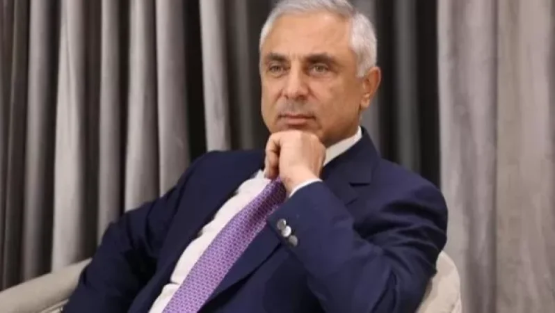 Ում հորդորով է Արտակ Թովմասյանը մուտք գործում քաղաքականություն. «Ժողովուրդ»