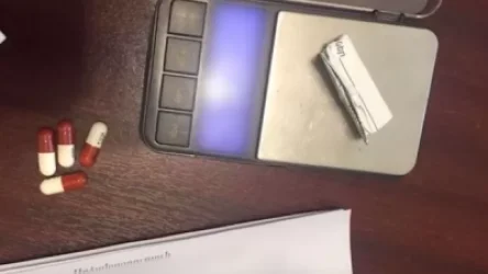 Ոստիկանները քաղաքացիների մոտից թմրամիջոցներ են հայտնաբերել