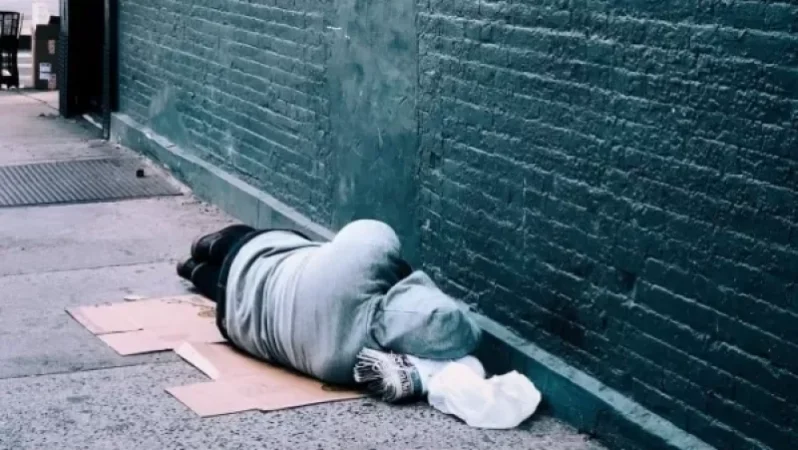 Ստամբուլում շուրջ 8000 մարդ ապրում է փողոցում