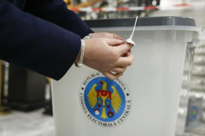 Մոլդովայում ևս մեկ ընդդիմադիր կուսակցության են արգելել մասնակցել ընտրություններին