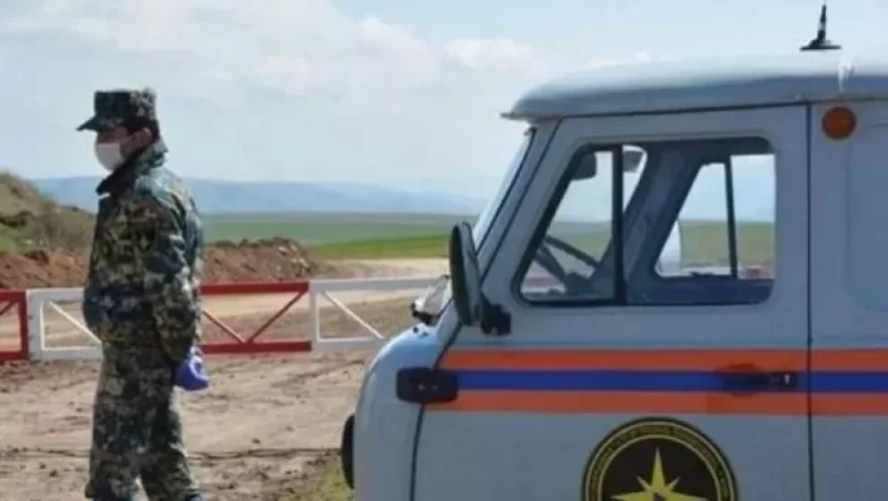 Azerbaijan Transfers Additional 31 Fallen Soldiers' Remains to Armenia in Fizuli Region