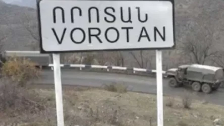 Որոտանի մոտ ադրբեջանցիները իրանցի վարորդների և բեռնատարների փաստաթղթերն են ստուգում. ԱԱԾ հայտարարությունը