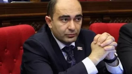 Էդմոն Մարուքյանը ընտրվել է ԵԽԽՎ մարդու իրավունքների և իրավական հարցերի հանձնաժողովի փոխնախագահ