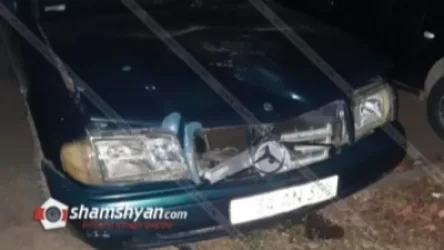 Մահվան ելքով վրաերթ Լոռու մարզում